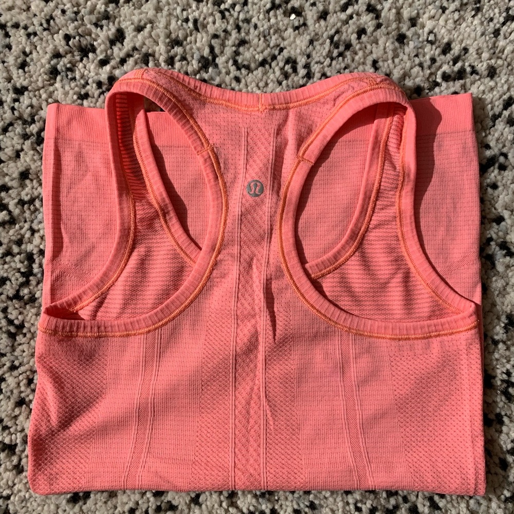 Lululemon Swiftly Tech Raceback